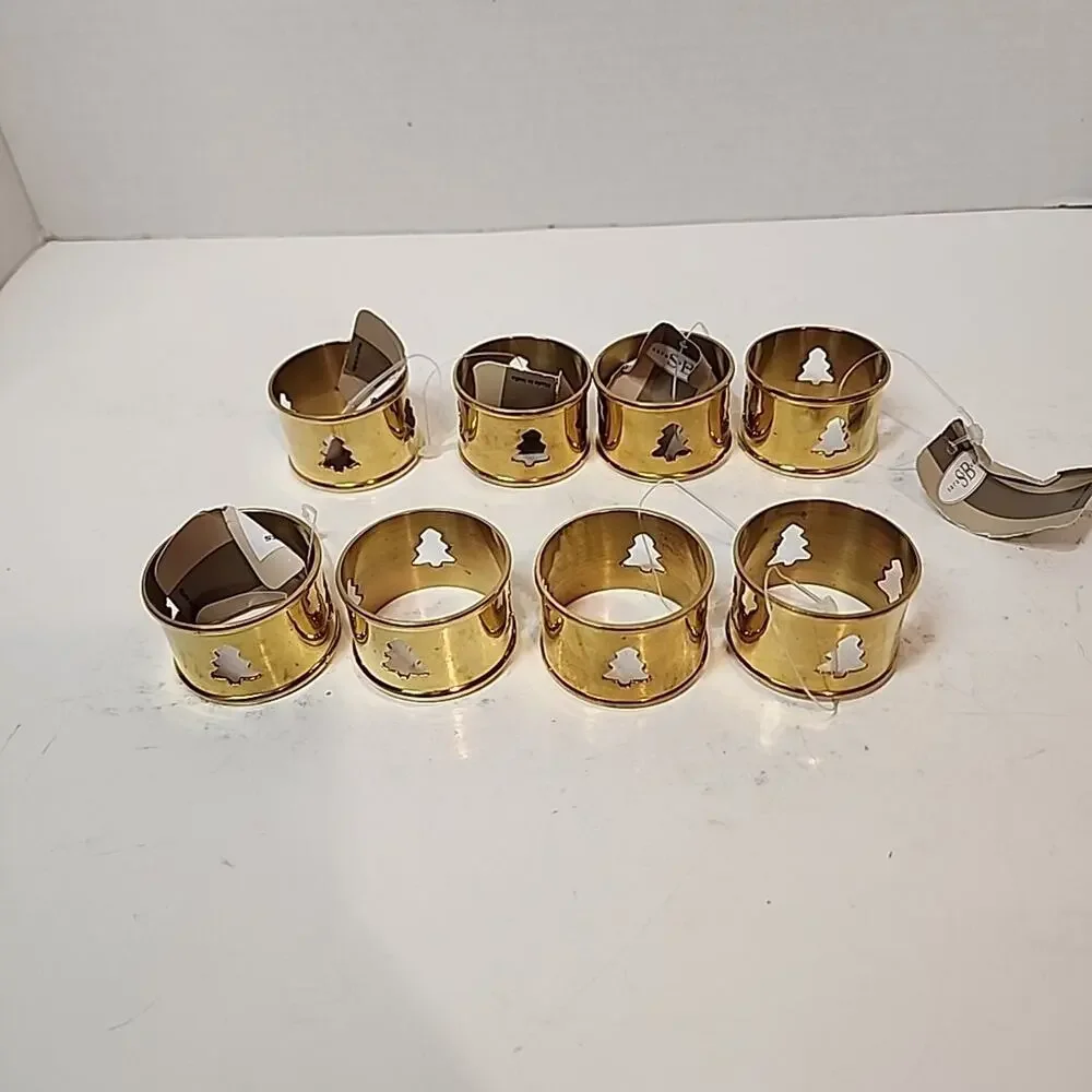 sarah b studio set brass